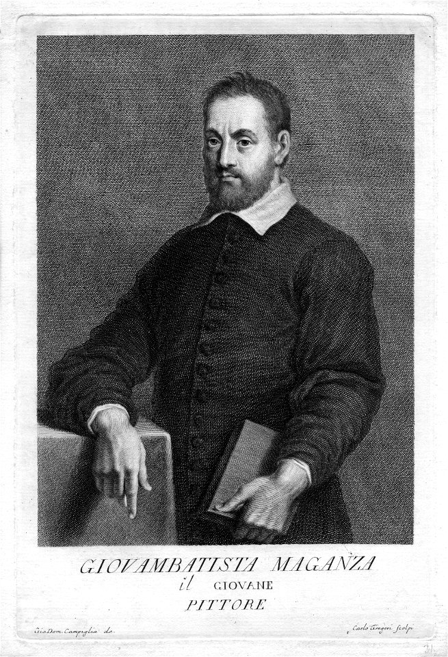 Giambattista Maganza il Giovane