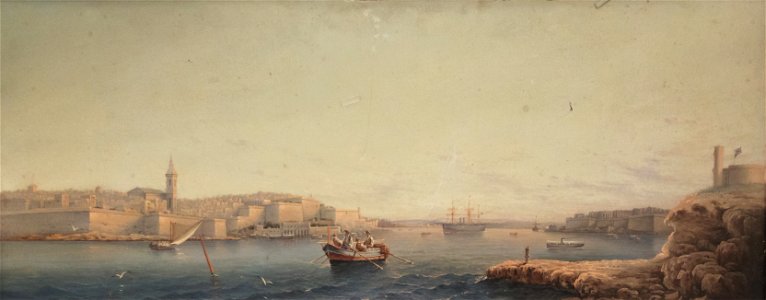 Gianni - Marsamxett Harbour