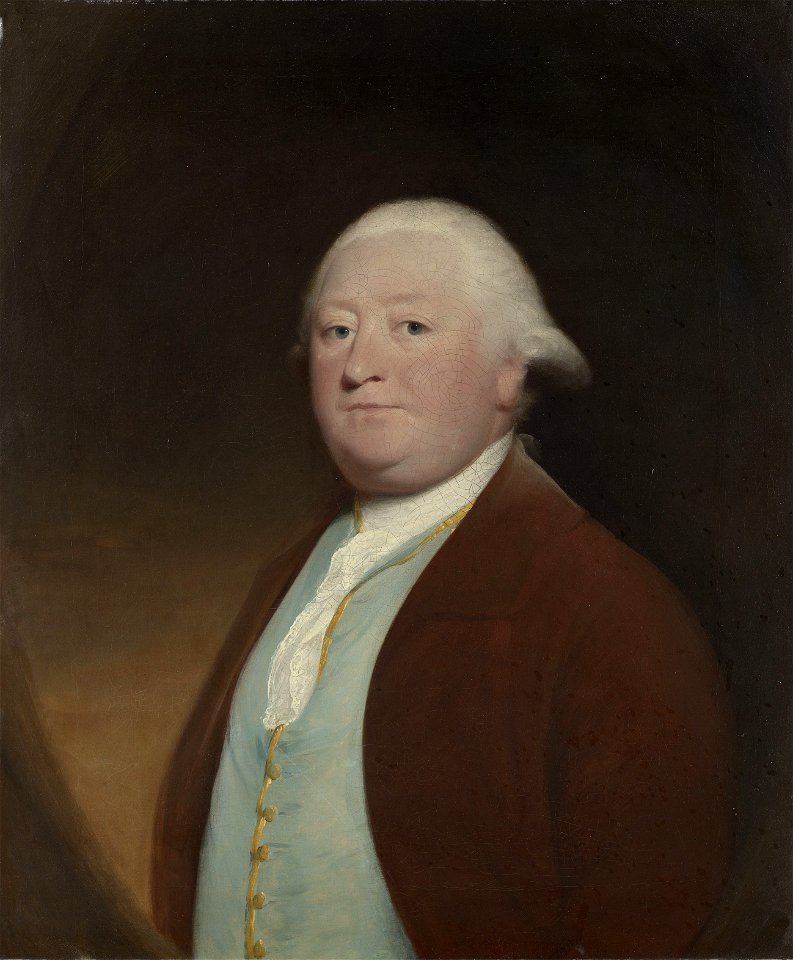 Gilbert Stuart - John Woodyeare - B2015.25 - Yale Center for British Art