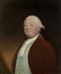 Gilbert Stuart - John Woodyeare - B2015.25 - Yale Center for British Art