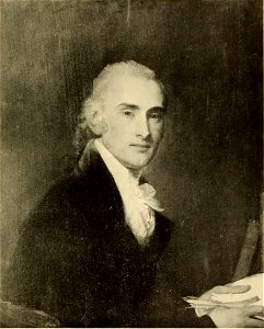 Gilbert Stuart - Joseph Hopkinson