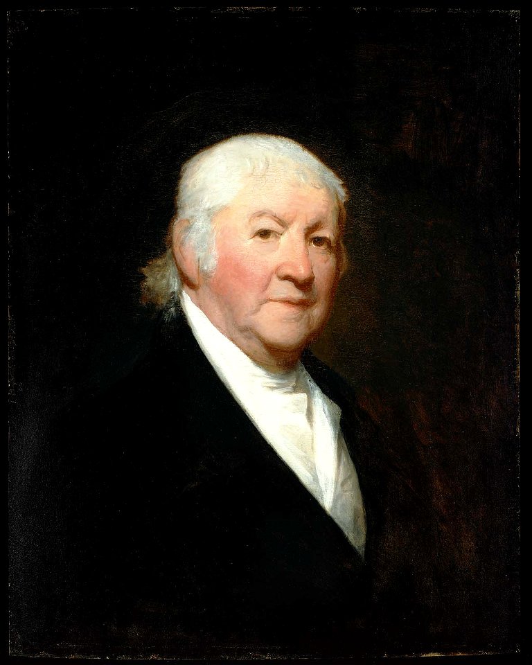 Gilbert Stuart - Paul Revere - 30.782 - Museum of Fine Arts