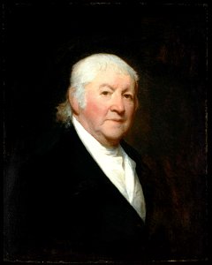 Gilbert Stuart - Paul Revere - 30.782 - Museum of Fine Arts