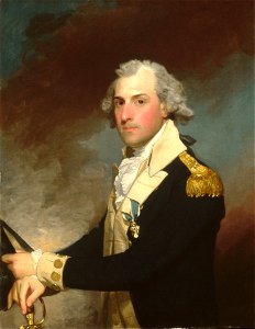 Gilbert Stuart - Matthew Clarkson - 38.61 - Metropolitan Museum of Art