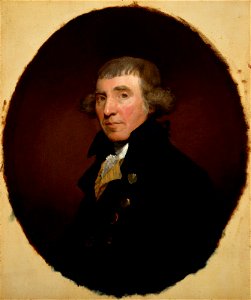 Gilbert Stuart - Portrait of Robert Livingston (b. 1733) - B.72.117 - Museum of Fine Arts
