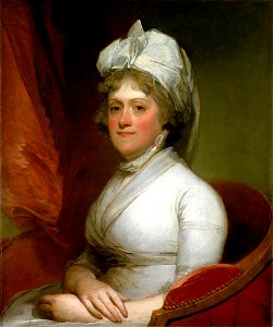 Gilbert Stuart - Mrs. John Ashley - 1946.36.M - Dallas Museum of Art
