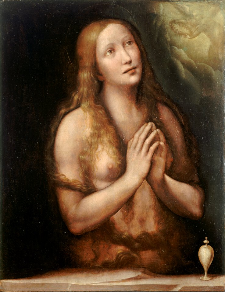 Gianpetrino - Madeleine en extase - PPP2572 - Musée des Beaux-Arts de la ville de Paris