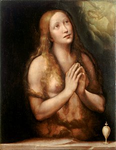 Gianpetrino - Madeleine en extase - PPP2572 - Musée des Beaux-Arts de la ville de Paris