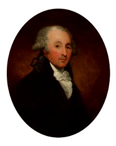 Gilbert Stuart - Portrait of a Gentleman (possibly Sir Jonah Barrington) - 60.3 - Indianapolis Museum of Art