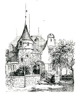 Gießen Teutonia - Haus