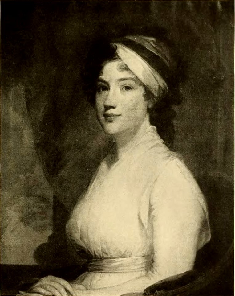 Gilbert Stuart - Robert Eglesfield Griffith (Maria Thong Patterson) (page 451 crop)