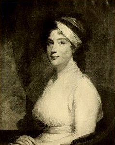Gilbert Stuart - Robert Eglesfield Griffith (Maria Thong Patterson) (page 451 crop)
