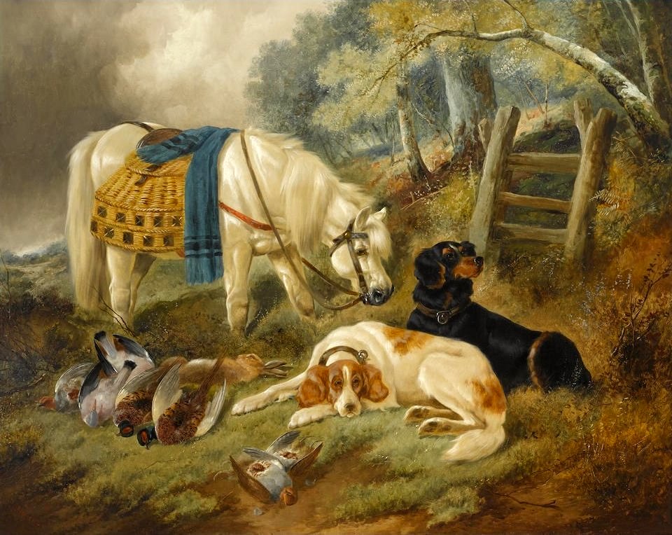 At the End of the Day by John Gifford