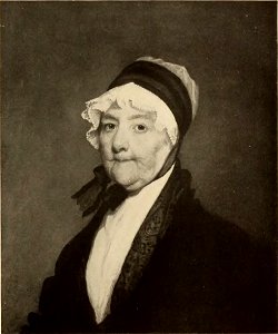 Gilbert Stuart Park 789 Hannah Stillman (page 383 crop)