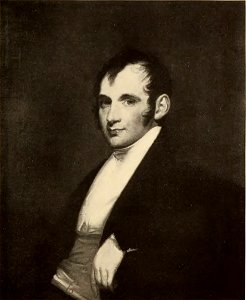 Gilbert Stuart - Solomon Moses - Park 565 (page 99 crop)