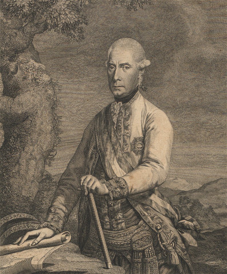 Gideon Ernst von Laudon