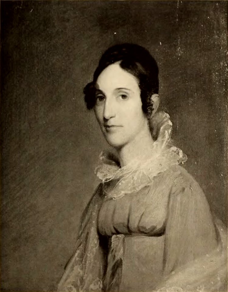 Gilbert Stuart Park 850 Elizabeth Carter Trask (page 469 crop)