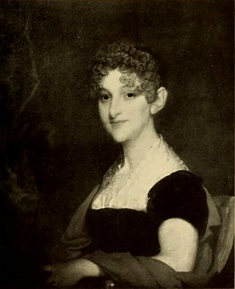 Gilbert Stuart Abigail Williams Bartlett (page 99 crop)