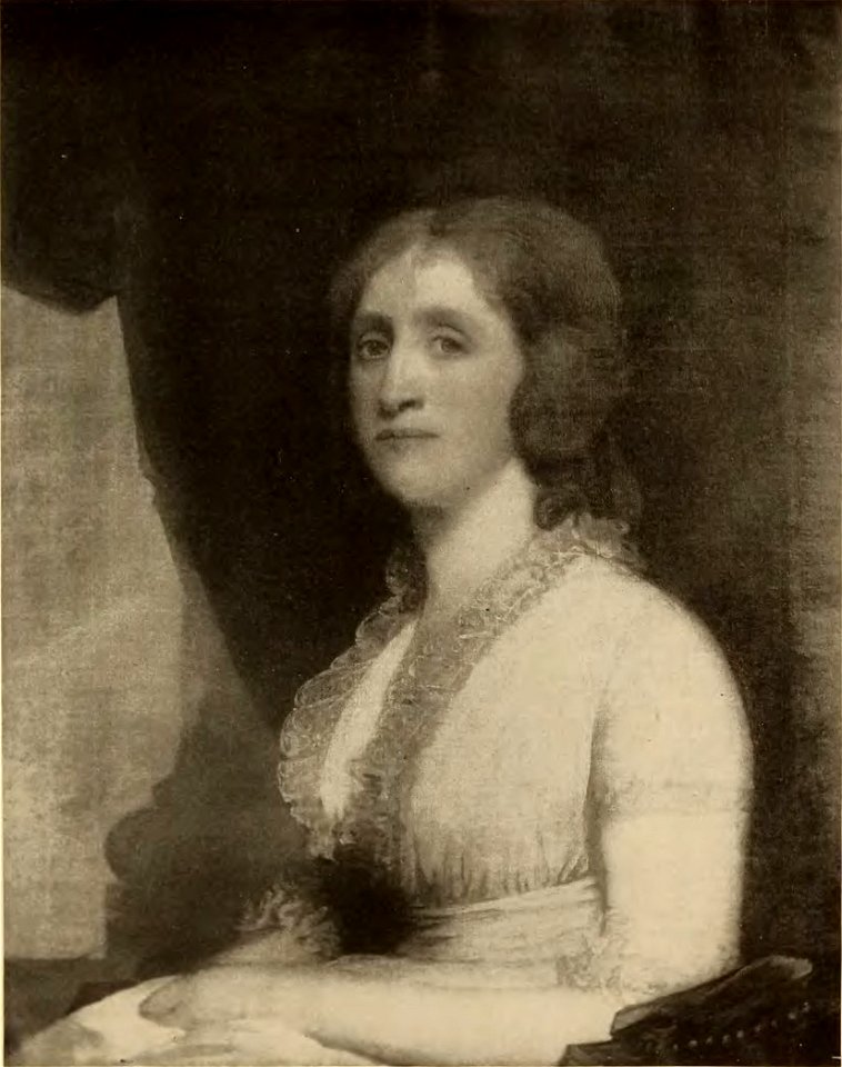 Gilbert Stuart Park 947 Maria Young (page 601 crop)