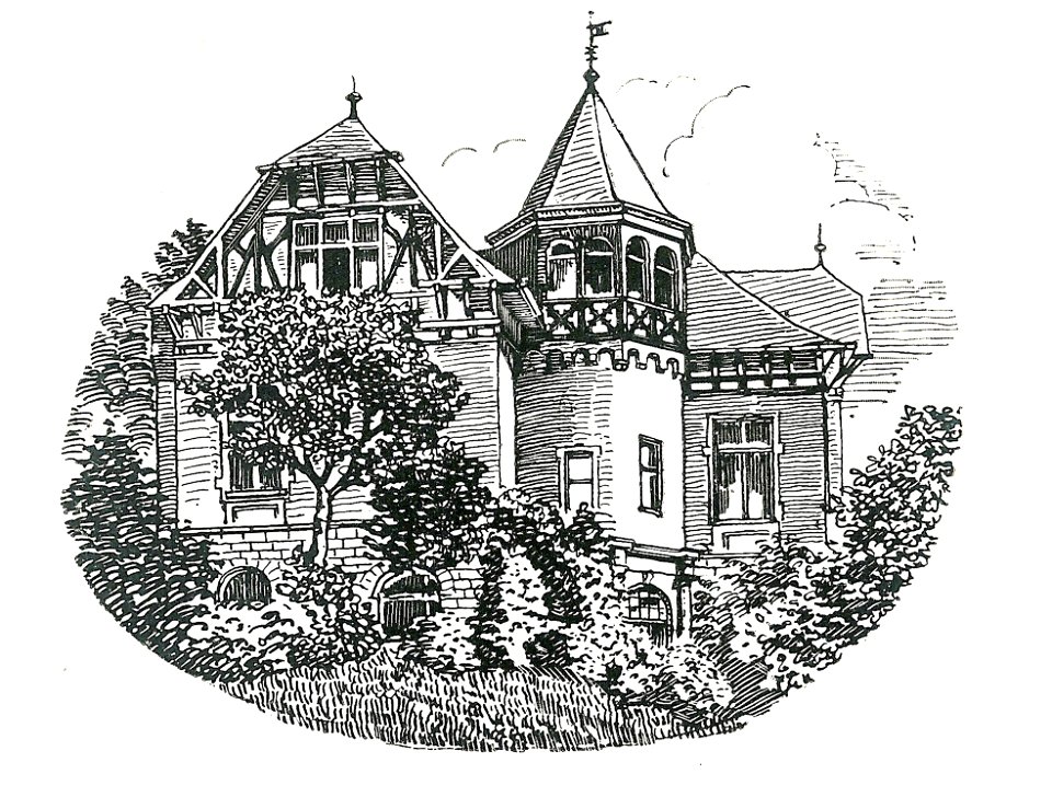 Gießen Hassia - Haus