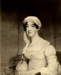 Gilbert Stuart Park 754 Elizabeth Willard Parkman Shaw (page 337 crop)