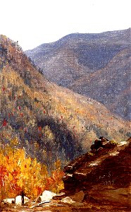 Gifford Sanford Robinson View near Kauterskill Cove