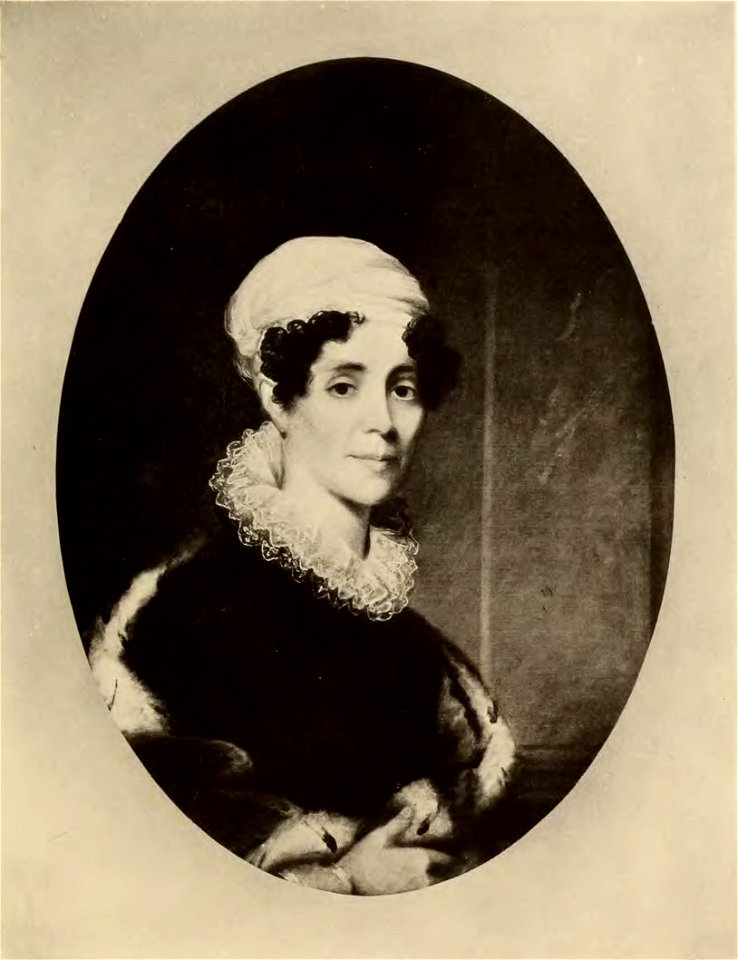 Gilbert Stuart Park 836 Sarah Dana Thorndike (page 449 crop)