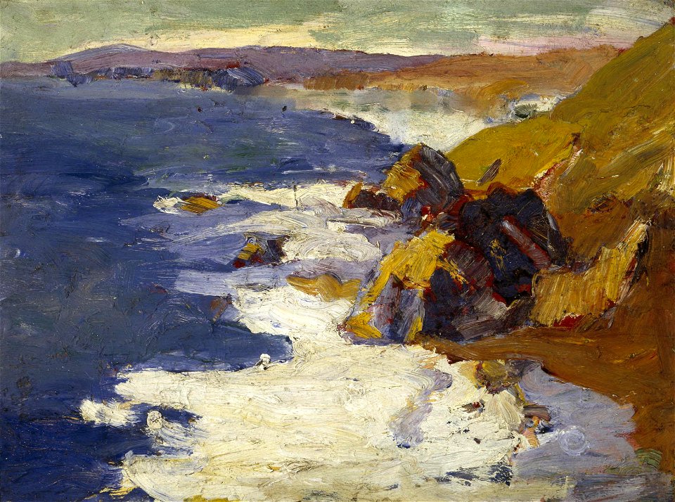 Gile - Stinson Beach