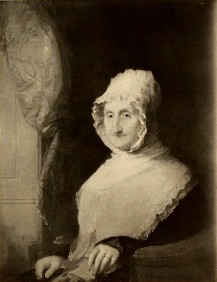 Gilbert Stuart Park 913 - Mrs. George Williams (page 561 crop)