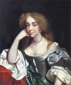 Gilbert Soest (c.1605-1681) (style of) - Ursula Woodcock (1659–1683-1684), Lady Cust - 436128 - National Trust