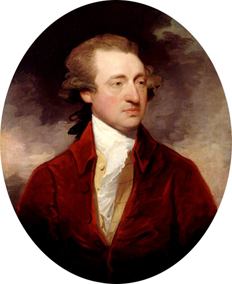 Gilbert Stuart (1755-1828) - Sir John Hort (1735–1807), 1st Bt - 872134 - National Trust