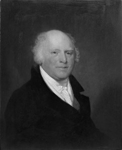 Gilbert Stuart - Aaron Davis - 55.12 - Museum of Fine Arts