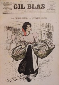 Gil Blas illustré N 21 mai 1898