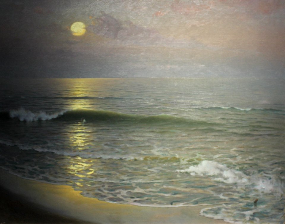 Amanecer, de Guillermo Gómez Gil