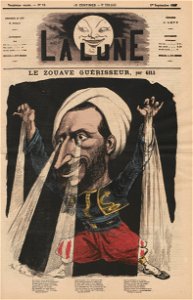 Gill Zouave Jacob