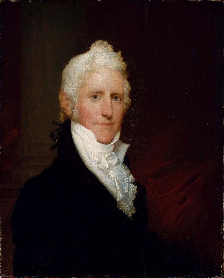 Gilbert Stuart - Dr. Thomas Bartlett - 51.2360 - Museum of Fine Arts