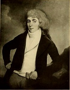 Gilbert Stuart - Edward Lord Fitzgerald (page 367 crop)