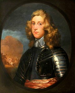 Gilbert Soest (c.1605-1681) - The Honourable Henry Herbert (1640–1691), Later 4th Baron Herbert of Chirbury - 1180938 - National Trust