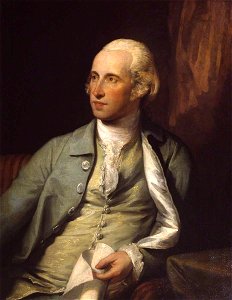 Gilbert Stuart (1755-1828) - Benjamin West, PRA - N00229 - National Gallery