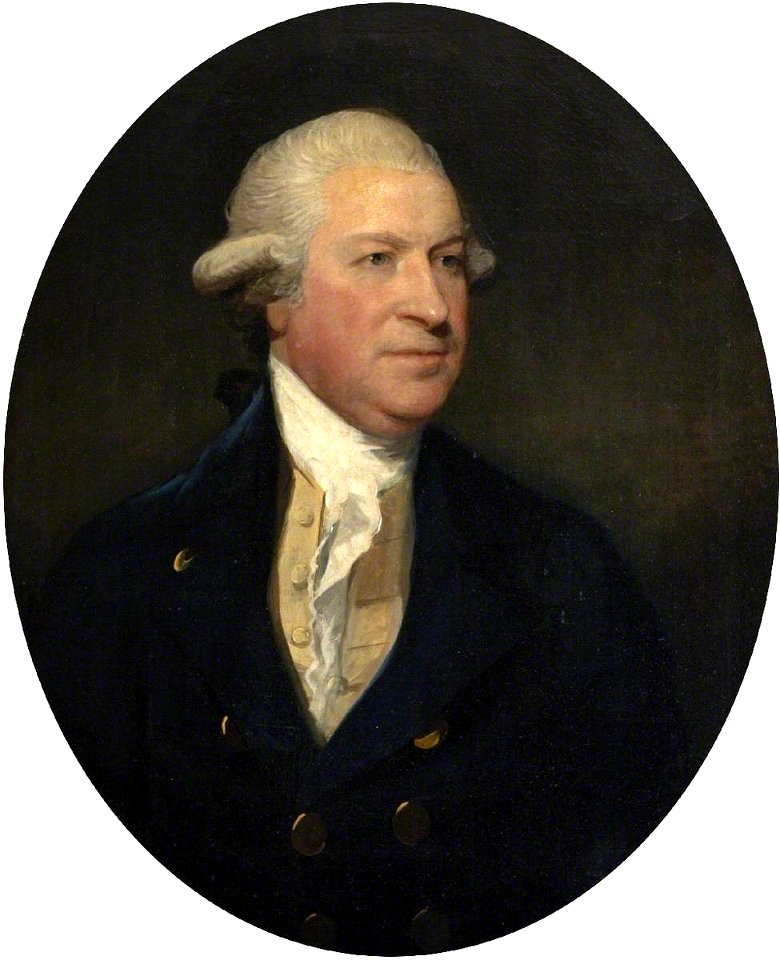 Gilbert Stuart (1755-1828) - Richard Coffin (d.1796) (formerly Bennett) - 872139 - National Trust