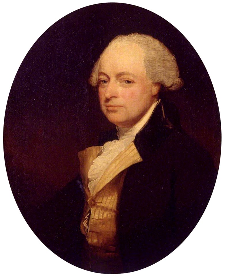 Gilbert Stuart (1755-1828) - Thomas Robinson (1738–1786), 2nd Baron Grantham - 872138 - National Trust
