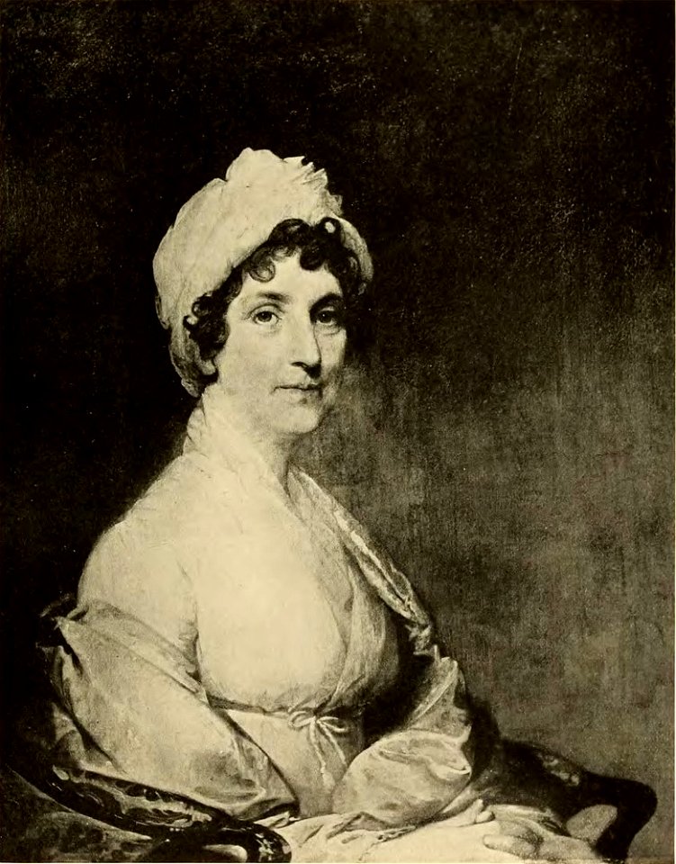 Gilbert Stuart - Catherine Atkins (Mrs. Samuel Eliot) (page 347 crop)
