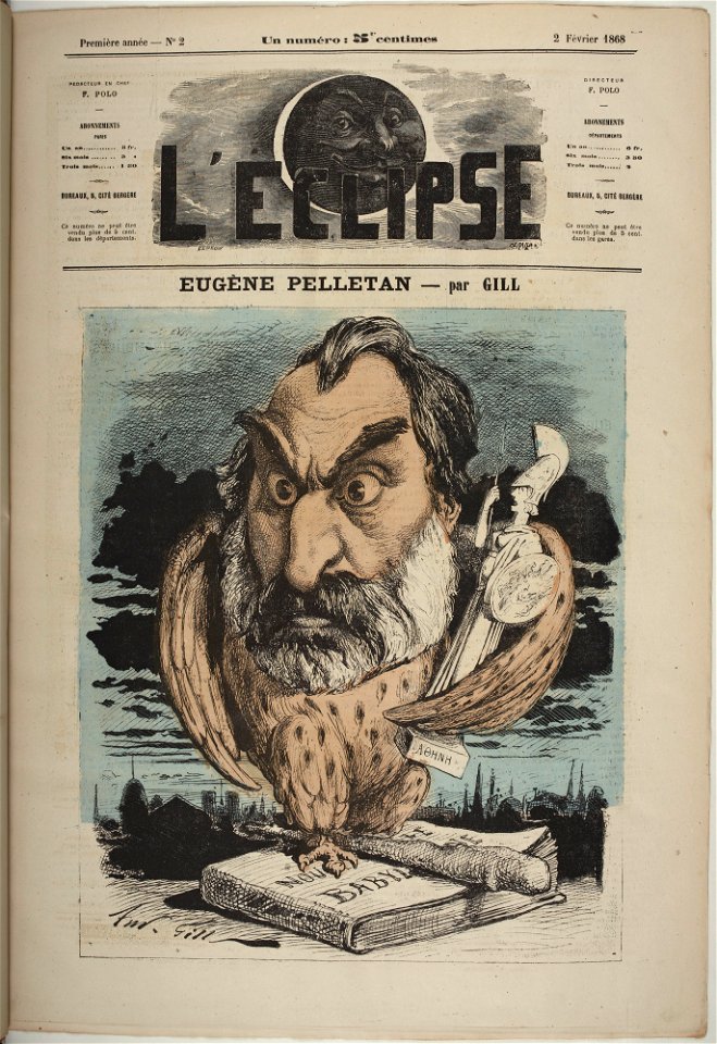 Gill-Pelletan