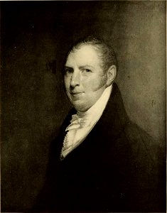 Gilbert Stuart - David Stoddard Greenough 1787-1830 (page 441 crop)
