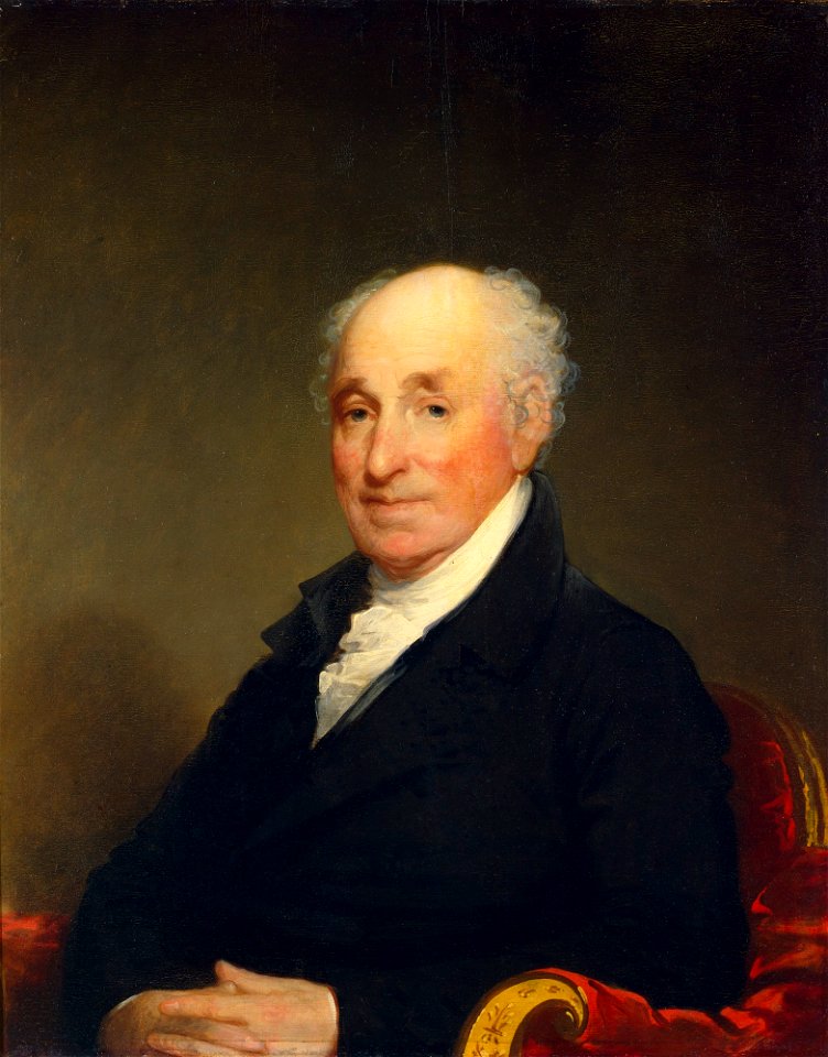 Gilbert Stuart - General Amasa Davis - 45.17 - Detroit Institute of Arts