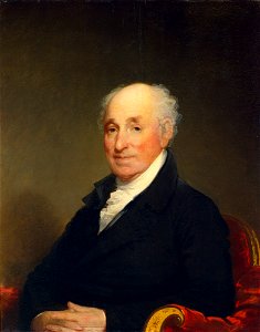 Gilbert Stuart - General Amasa Davis - 45.17 - Detroit Institute of Arts