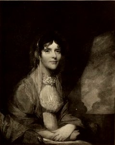 Gilbert Stuart - Mrs. Winthrop Sargent Park 732 (page 303 crop)