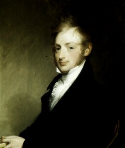 Gilbert Stuart - Portrait of Alexander Townsend (1784-1835) - 51.34 - Minneapolis Institute of Arts