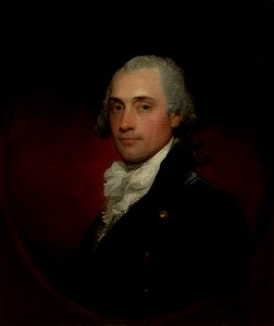 Gilbert Stuart - Portrait of John Vaughan (1756–1842) - B.61.55 - Museum of Fine Arts