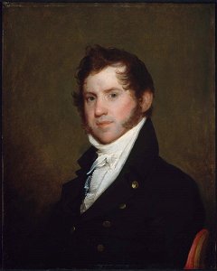 Gilbert Stuart - Joseph Warren Revere - 1987.55 - Museum of Fine Arts
